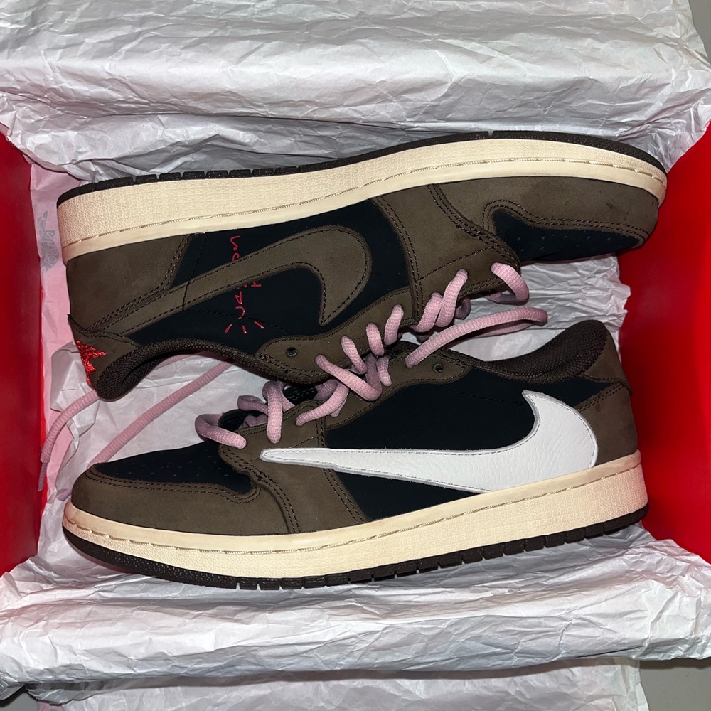 AIR JORDAN 1 LOW OG SP SIZE 8M or 9.5W
